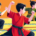 KUNG FU KIDS
